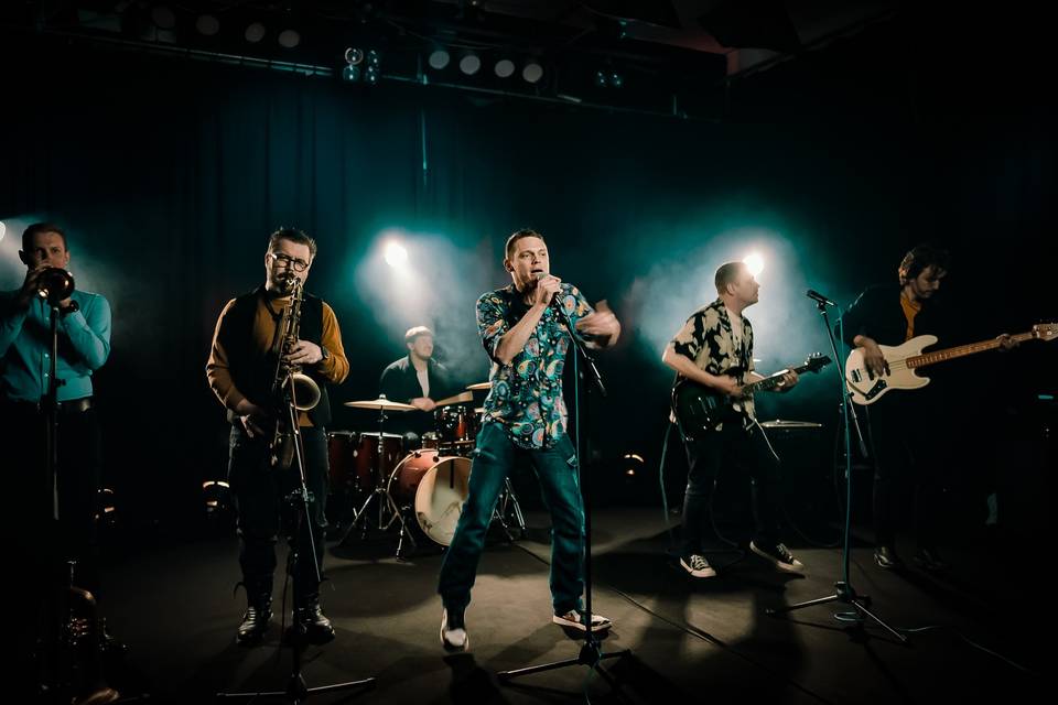 The Smoking Jeffreys