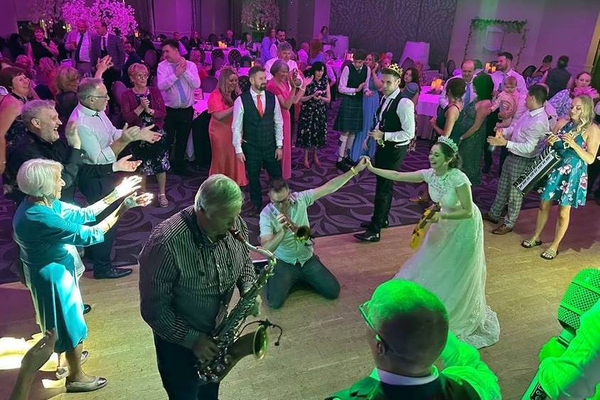 KC and the Nightshift