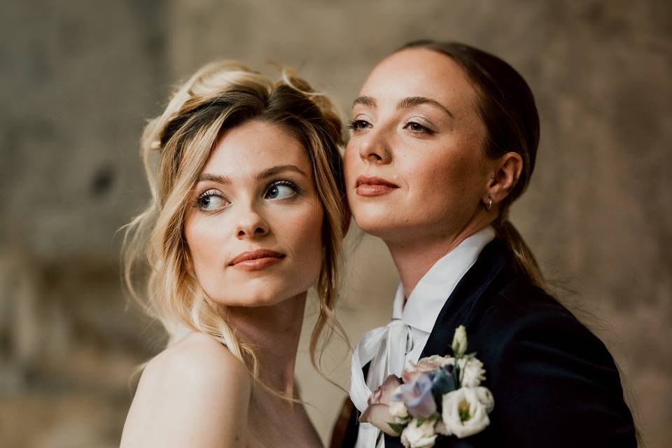 Bridal beauties