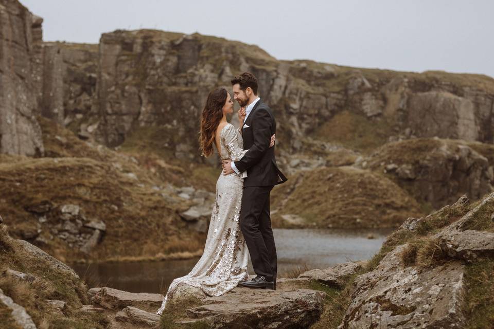 Dartmoor elopement
