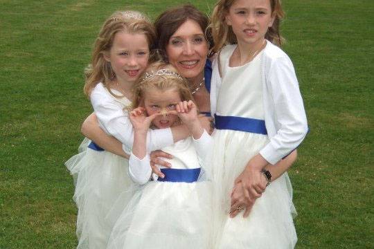 Claire's Bridesmaids 2010