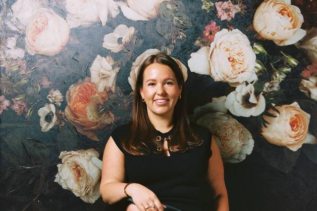 Rosie, founder of Occurelle
