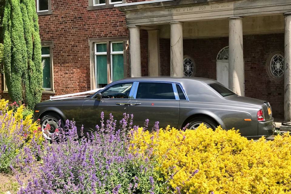 Sigleys Wedding Cars