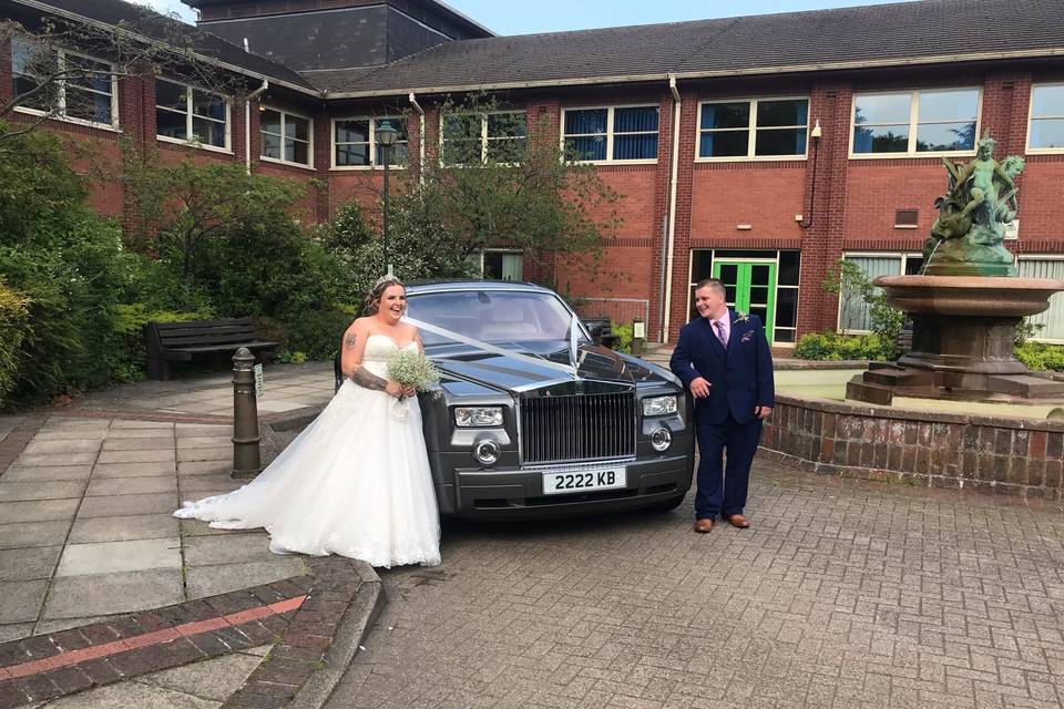 Sigleys Wedding Cars