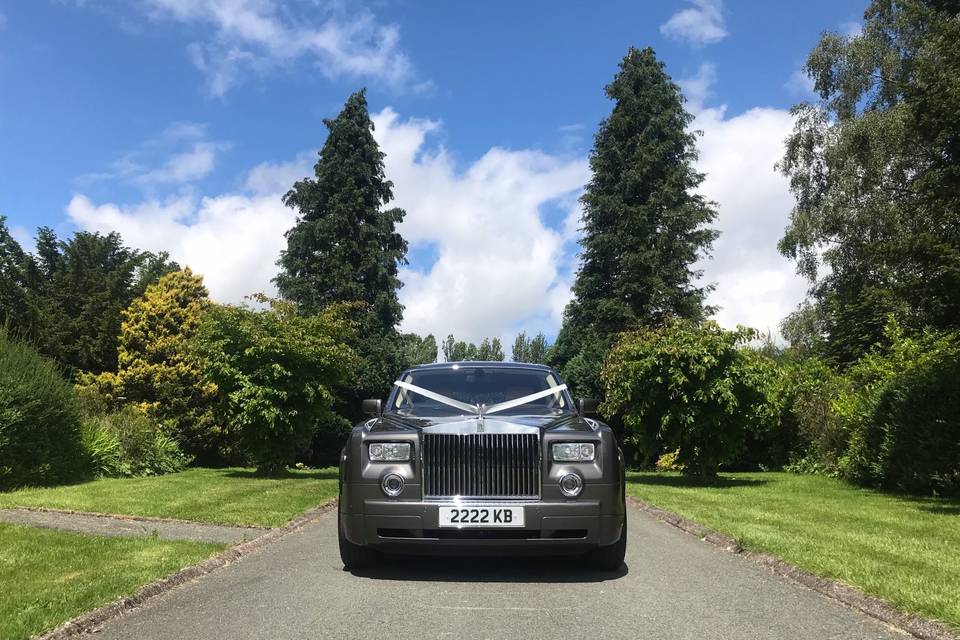 Sigleys Wedding Cars