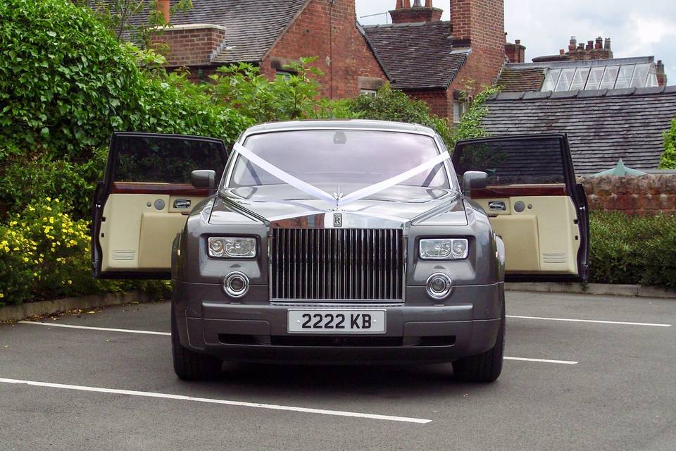 Sigleys Wedding Cars