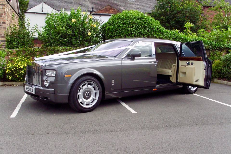 Sigleys Wedding Cars