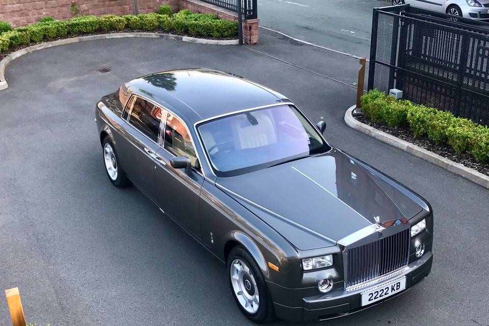 Sigleys Wedding Cars