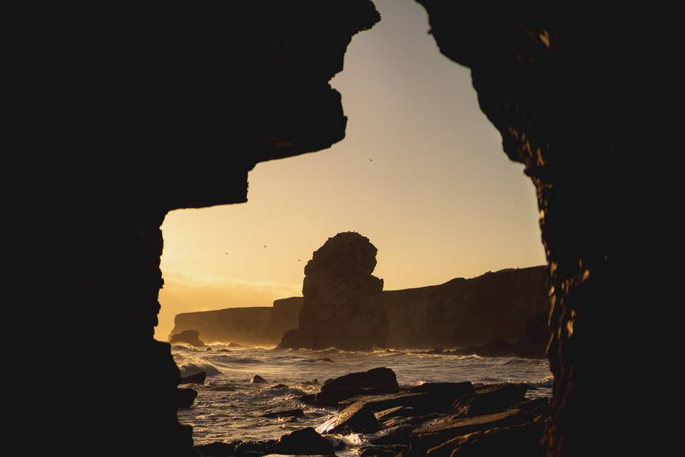 Marsden Grotto