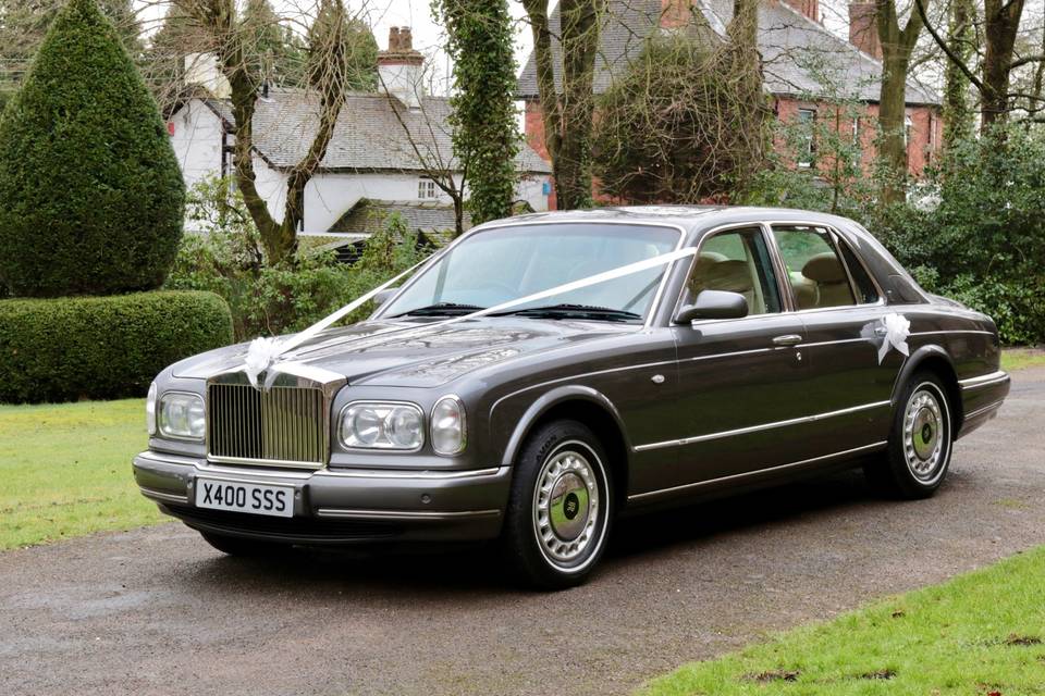 Sigleys Wedding Cars