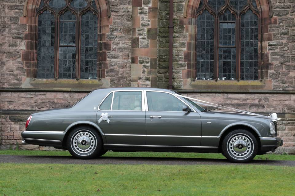 Sigleys Wedding Cars