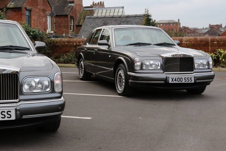 Sigleys Wedding Cars