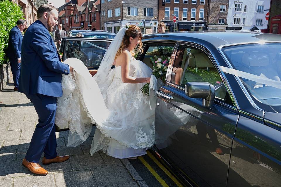 Sigleys Wedding Cars