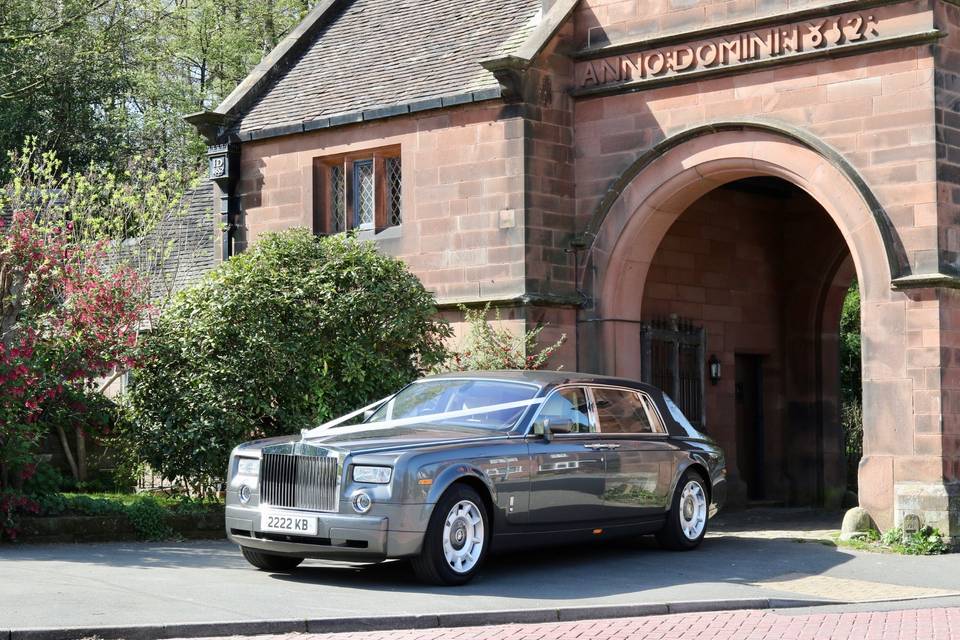 Sigleys Wedding Cars