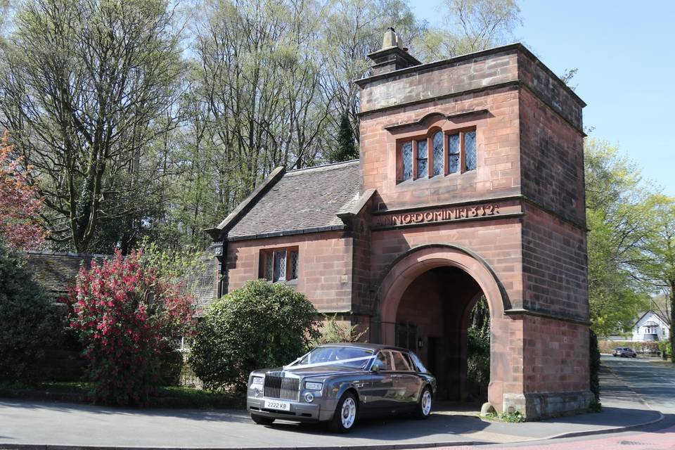 Sigleys Wedding Cars