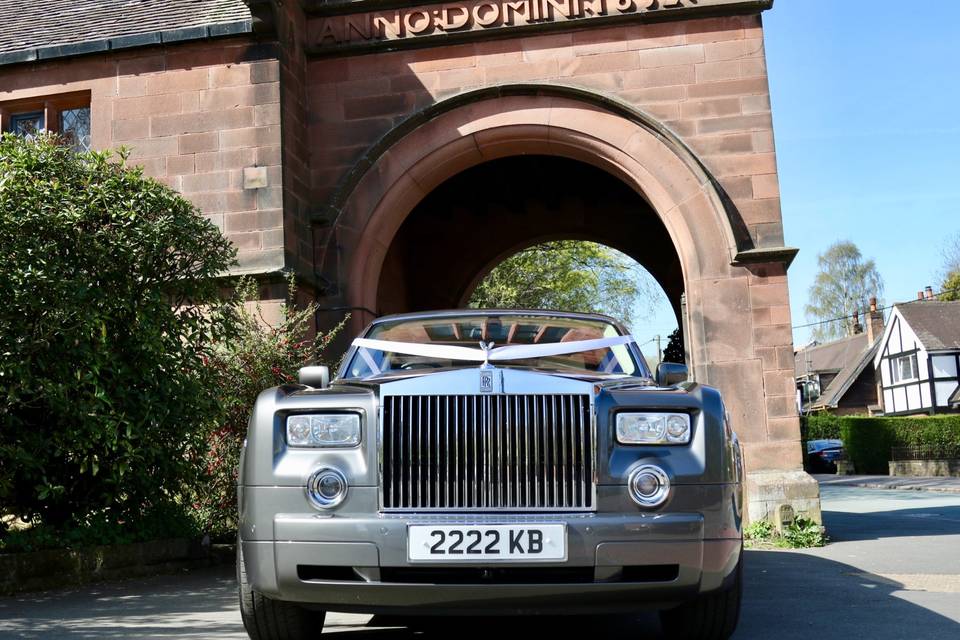 Sigleys Wedding Cars