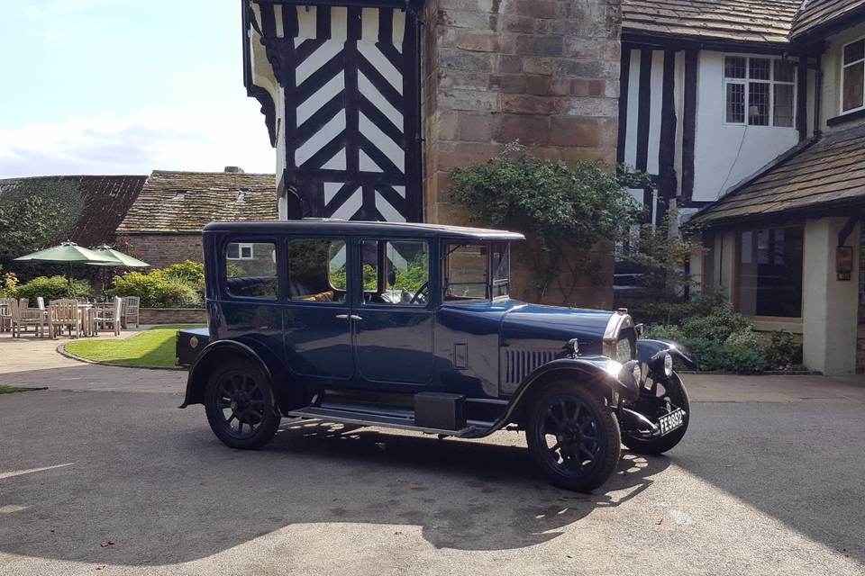 Sigleys Wedding Cars