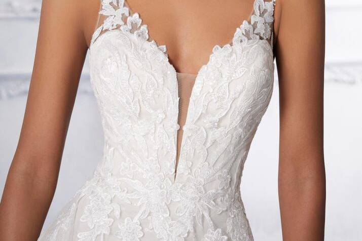 Morilee wedding gowns