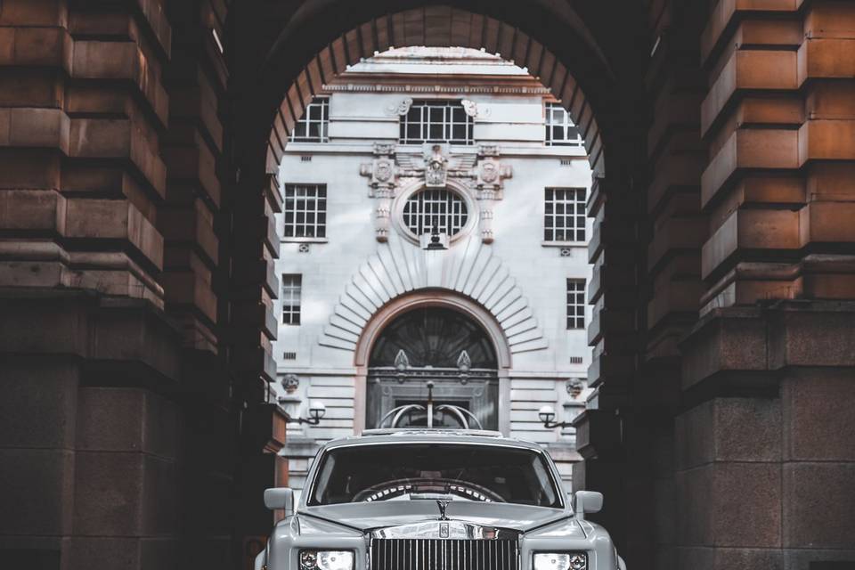 Rolls Royce Phantom