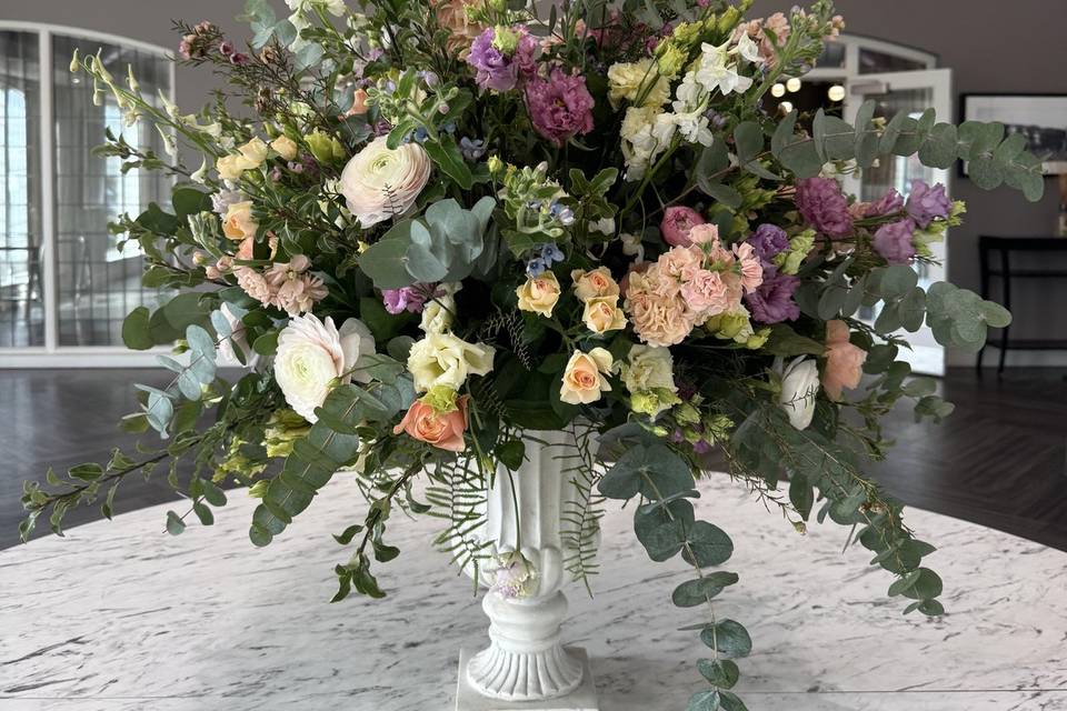 Fresh Urns at Colshaw