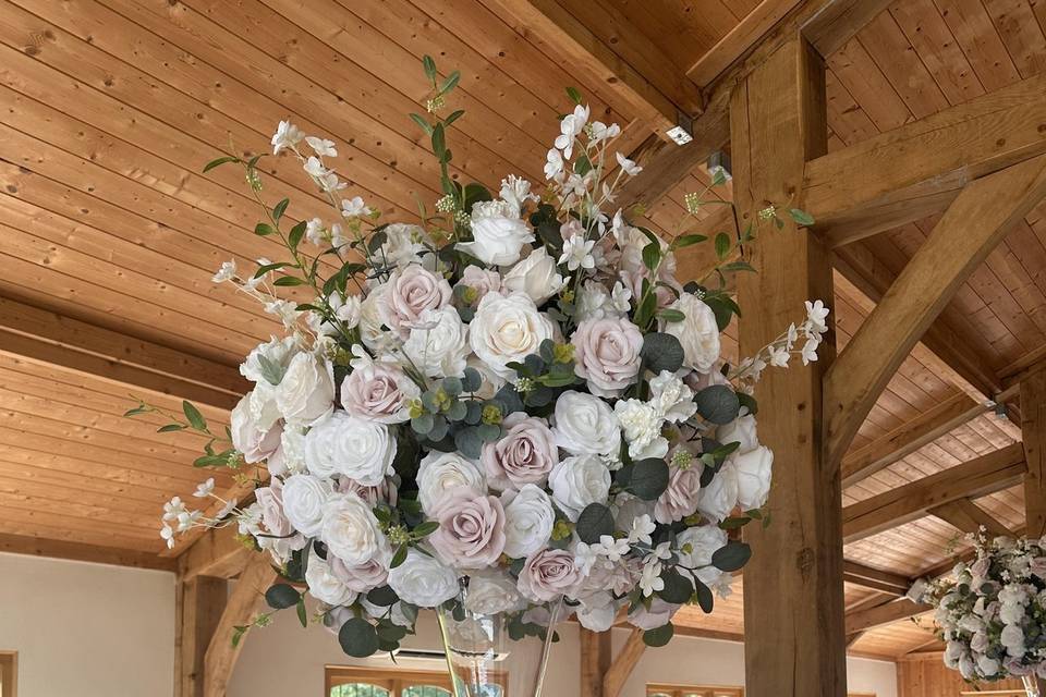 Blossom & Blush Range