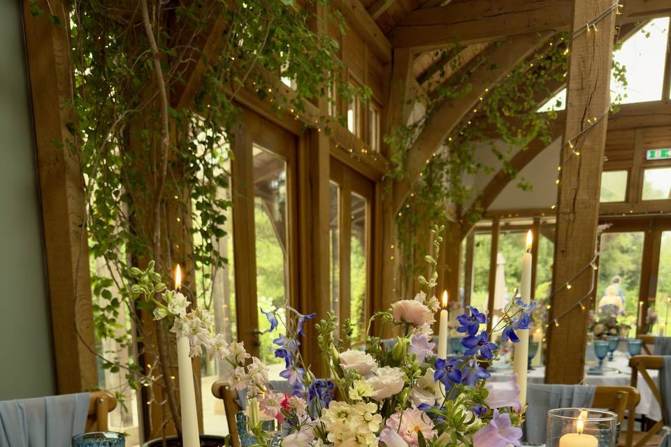 Oak Tree of Peover Wedding