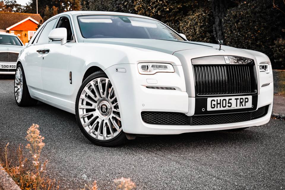 Rolls Royce Ghost Series II