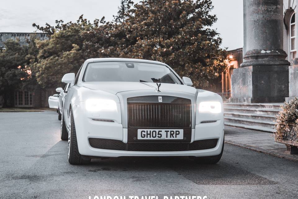 Rolls Royce Ghost Series II