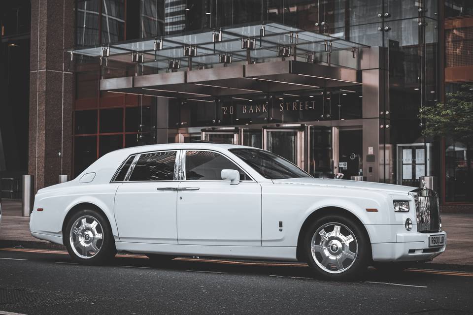 Rolls Royce Phantom