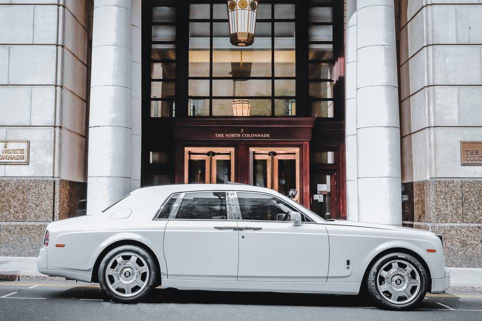 Rolls Royce Phantom