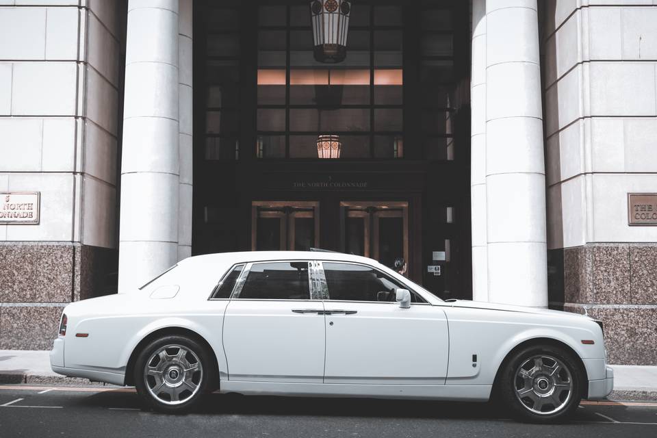 Rolls Royce Phantom