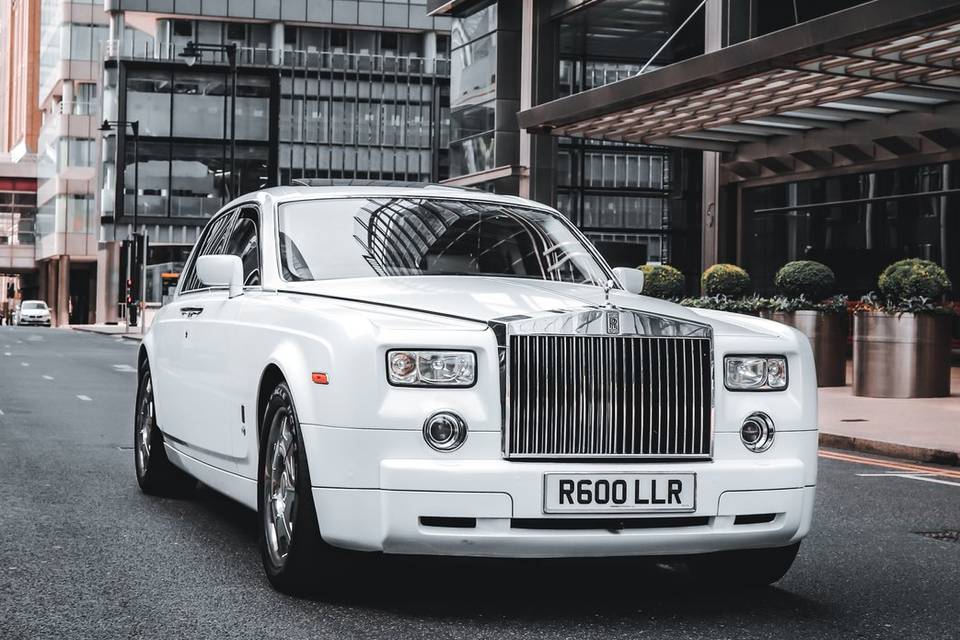 Rolls Royce Phantom