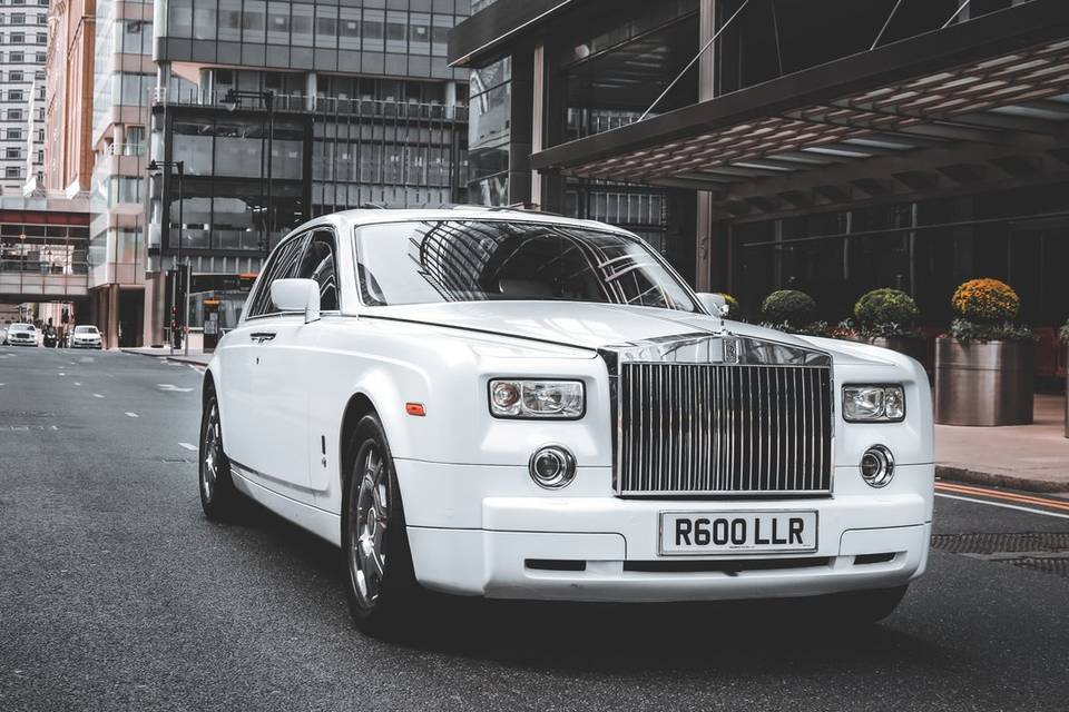 Rolls Royce Phantom