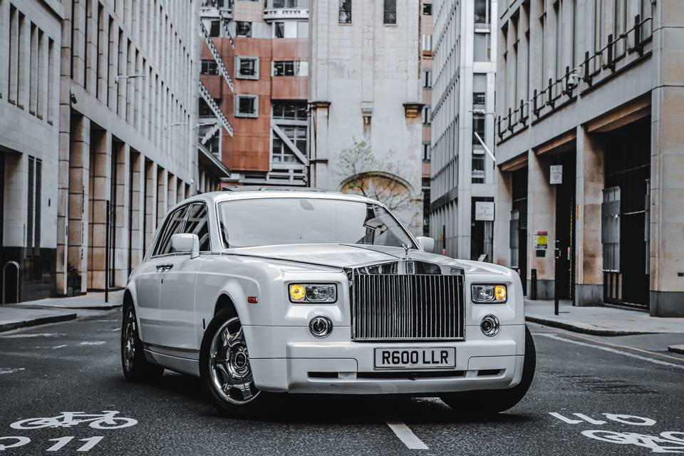 Rolls Royce Phantom