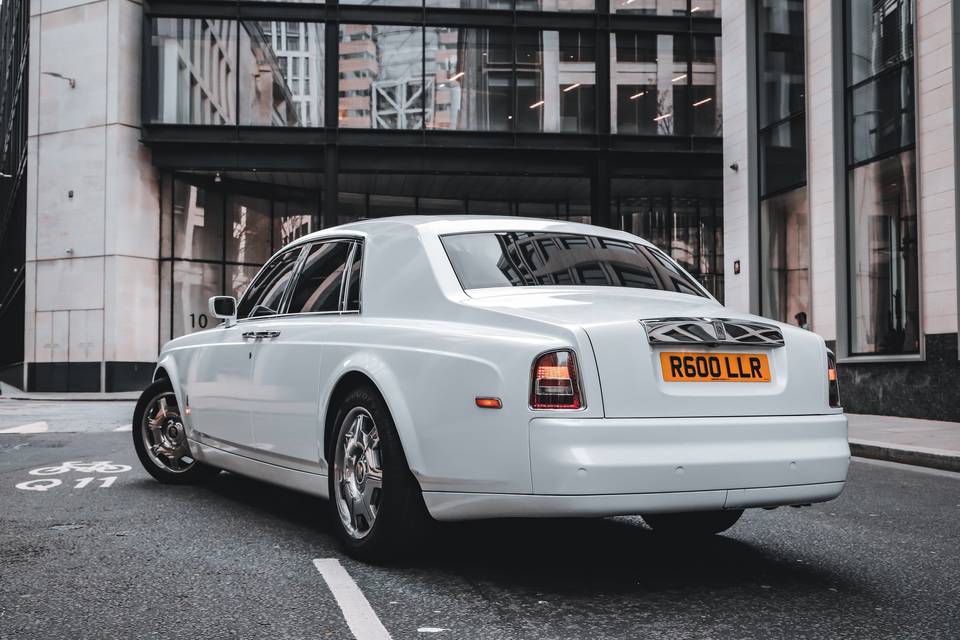 Rolls Royce Phantom