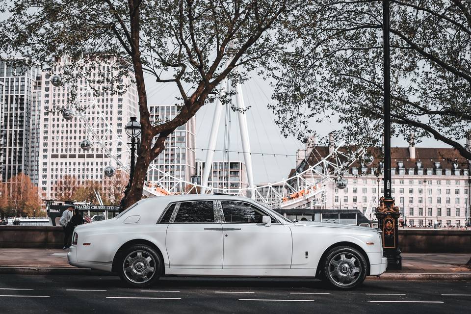 Rolls Royce Phantom