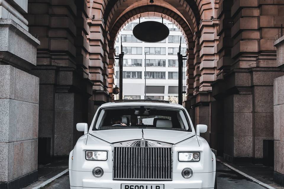 Rolls Royce Phantom