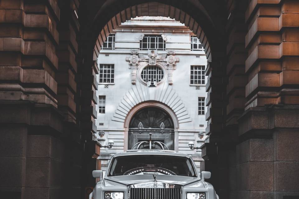 Rolls Royce Phantom