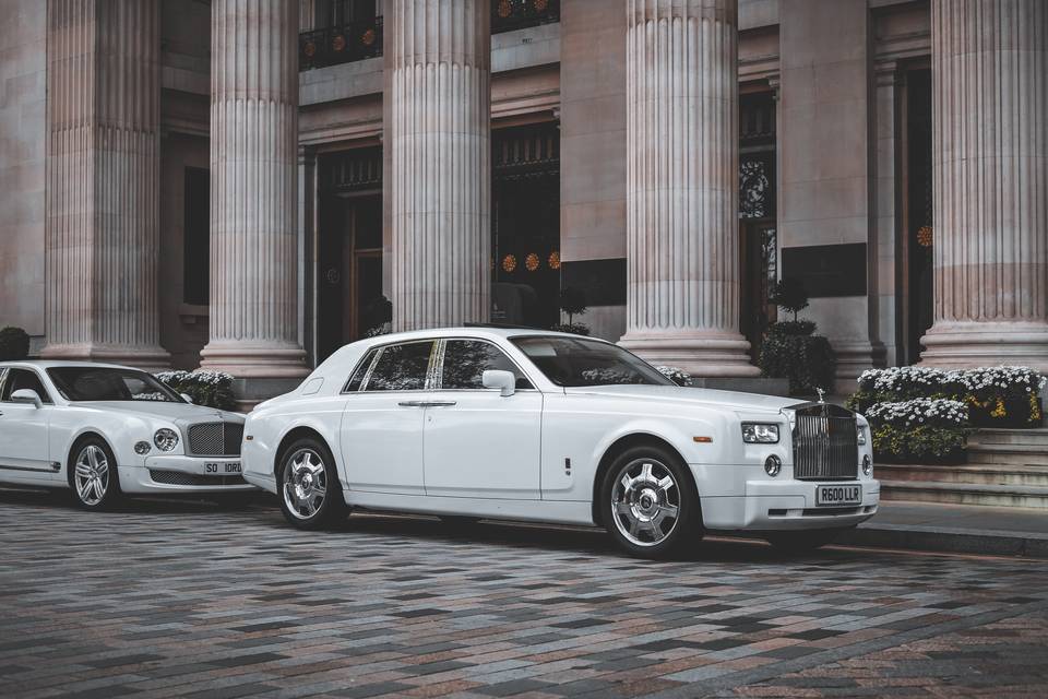 Rolls Royce Phantom