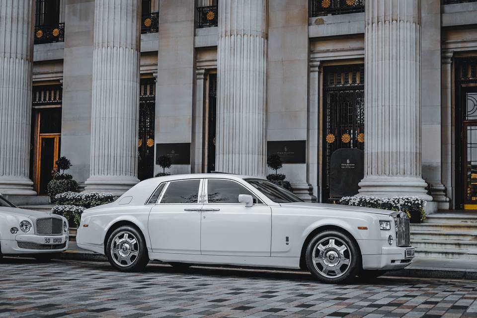 Rolls Royce Phantom