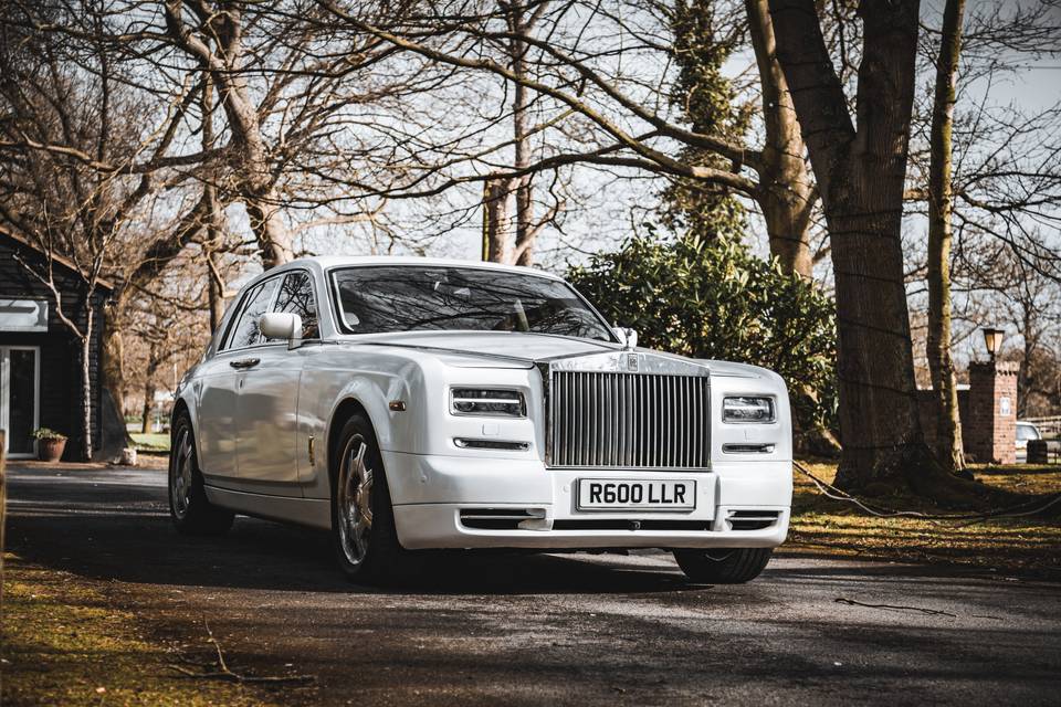 Rolls Royce Phantom S2