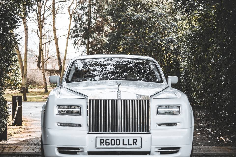 Rolls Royce Phantom S2