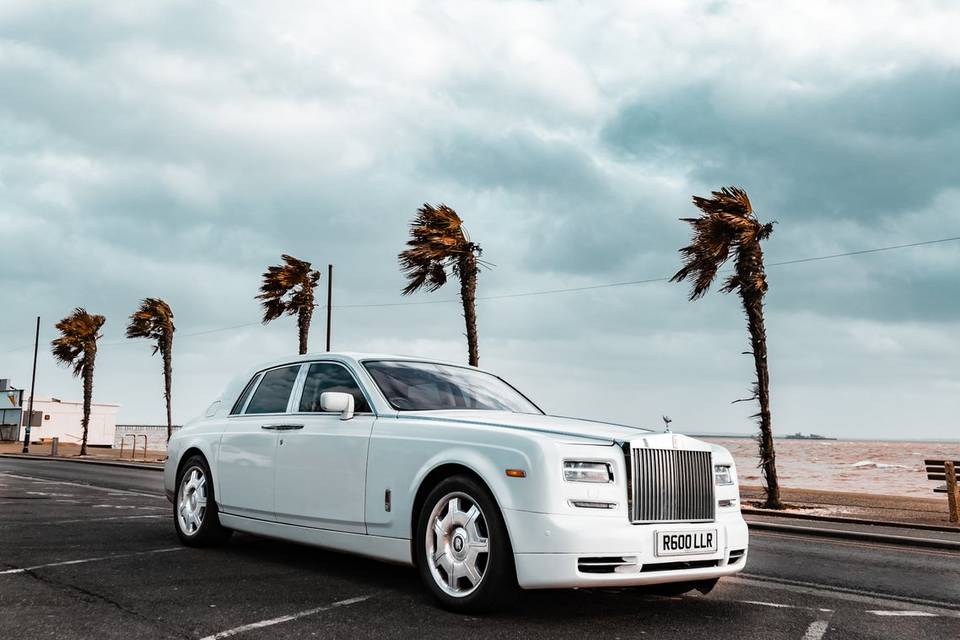 Rolls Royce Phantom S2