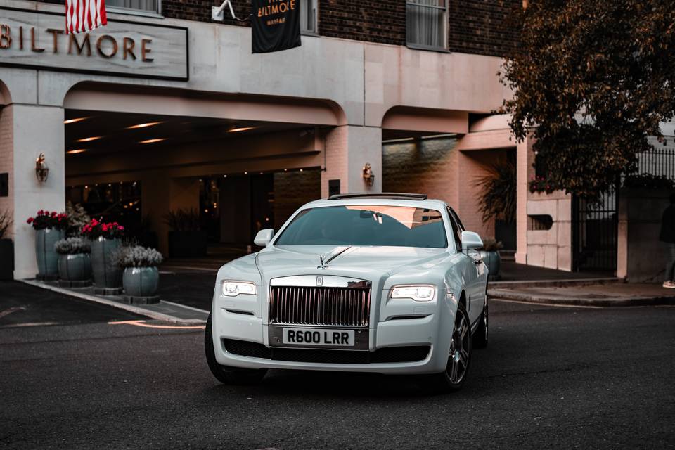 Rolls Royce Ghost S2