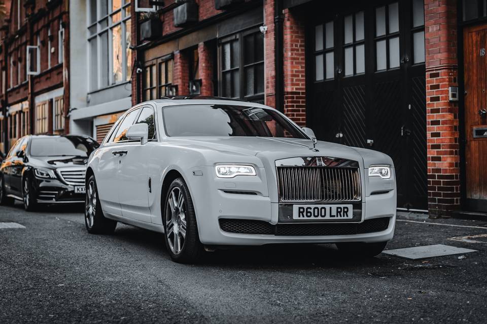 Rolls Royce Ghost S2