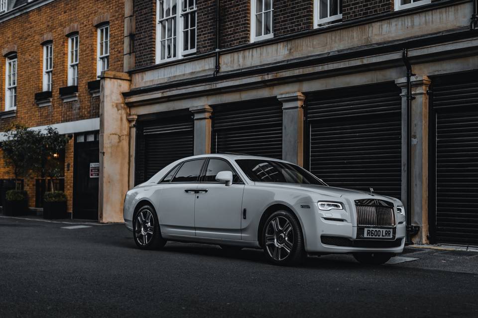 Rolls Royce Ghost S2