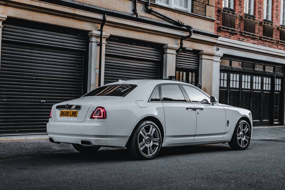 Rolls Royce Ghost S2