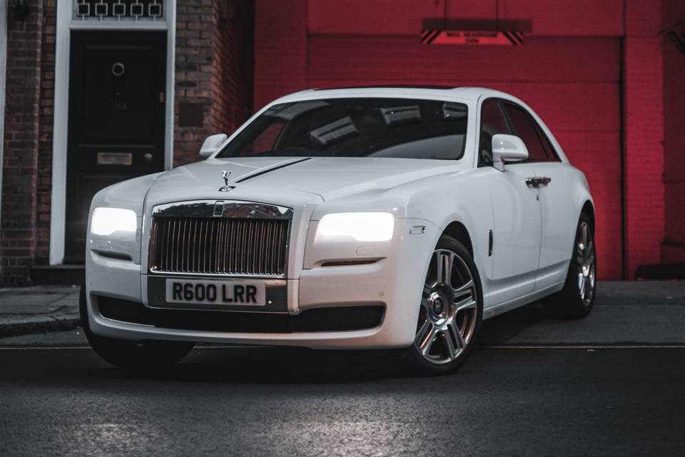 Rolls Royce Ghost S2