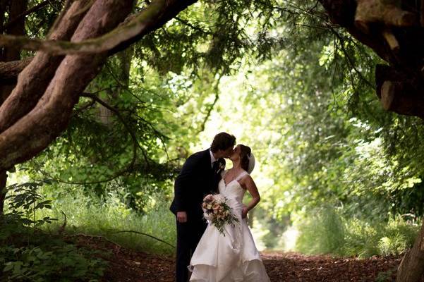 The Yew love arch