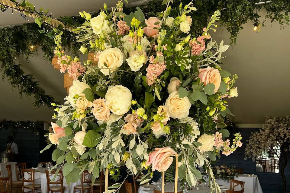 Combermere Tall Centrepieces